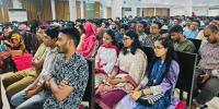 শেকৃবিতে মৌসুমী ফল উৎসব